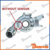 Turbo Carter Compresseur pour FIAT | 49131-07400, 49131-07420